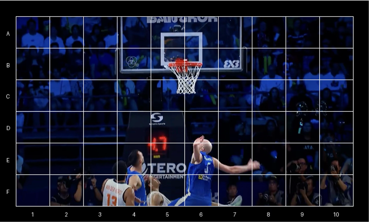 Frame Selection Process