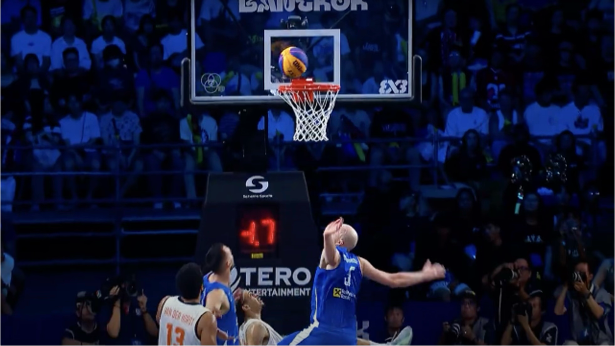 Frame Selection Process